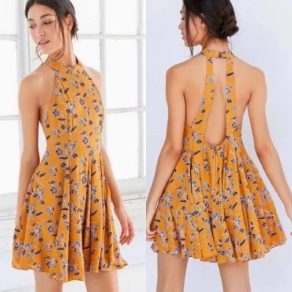Urban outfitters sun dress